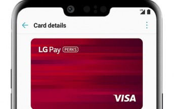 LG Pay finally arrives in the US with support for magstripe terminals
